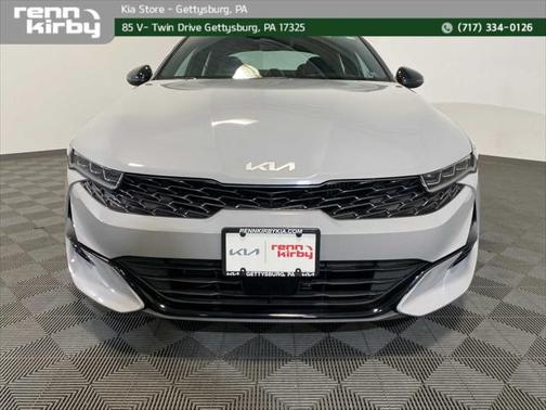 2023 Kia K5 GT-Line