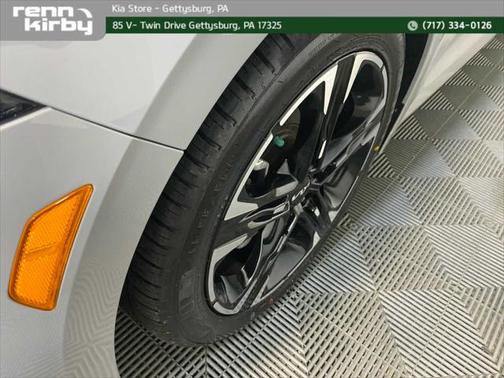2023 Kia K5 GT-Line