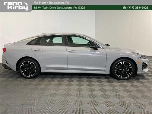 2023 Kia K5 GT-Line