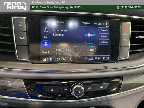 2021 Buick Enclave AWD Essence