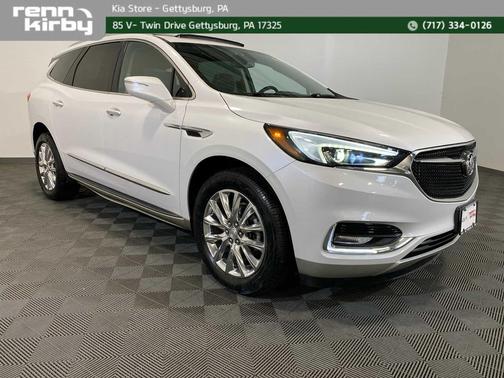 2021 Buick Enclave AWD Essence