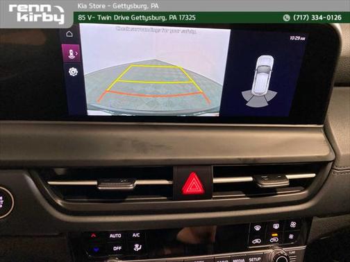 2025 Kia Seltos EX
