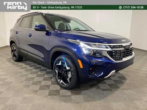 2025 Kia Seltos EX