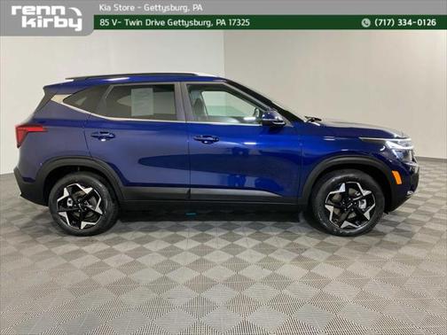 2025 Kia Seltos EX