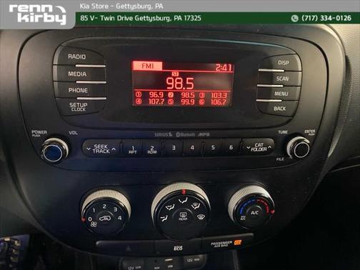 2016 Kia Soul Base