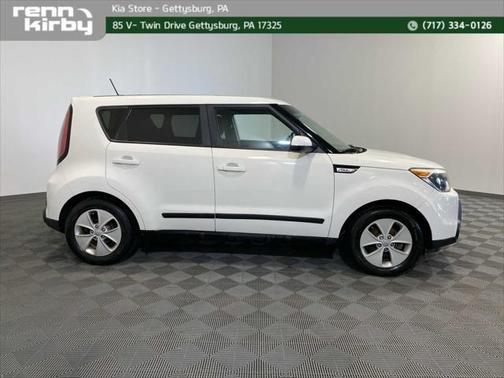2016 Kia Soul Base