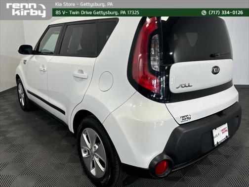 2016 Kia Soul Base