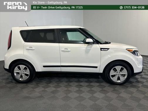2016 Kia Soul Base