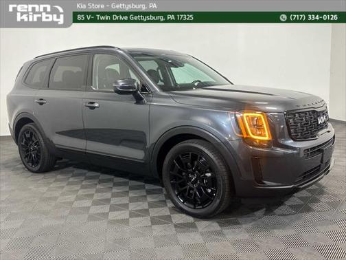 2022 Kia Telluride EX