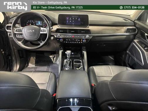 2022 Kia Telluride EX