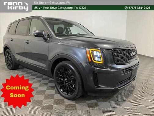 2022 Kia Telluride EX