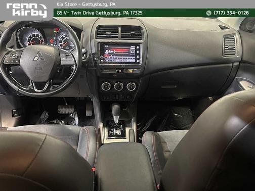 2018 Mitsubishi Outlander Sport 2.4 SE