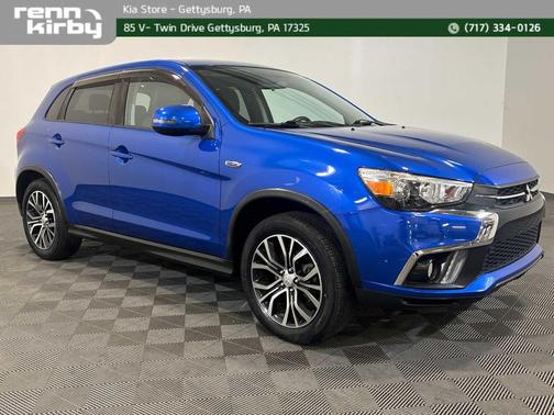 2018 Mitsubishi Outlander Sport 2.4 SE
