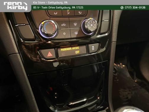 Dark Moon Blue Metallic 2021 Buick Encore Preferred