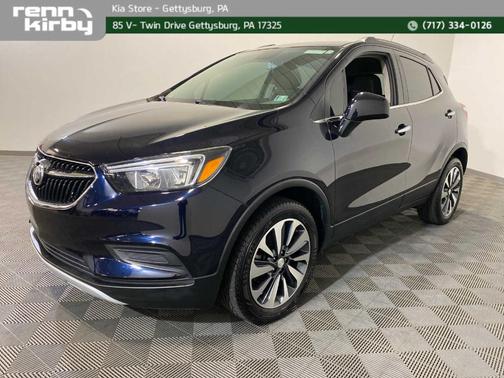 2021 Buick Encore Preferred