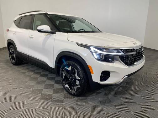 2025 Kia Seltos EX