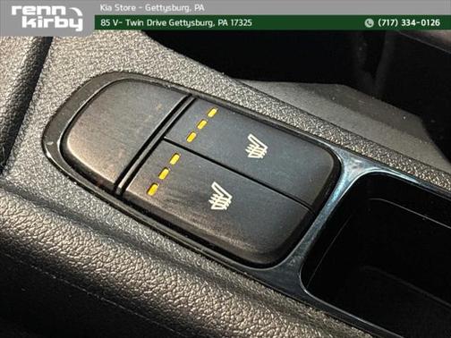 2017 Kia Niro Touring