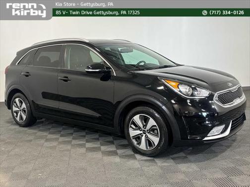 2017 Kia Niro Touring