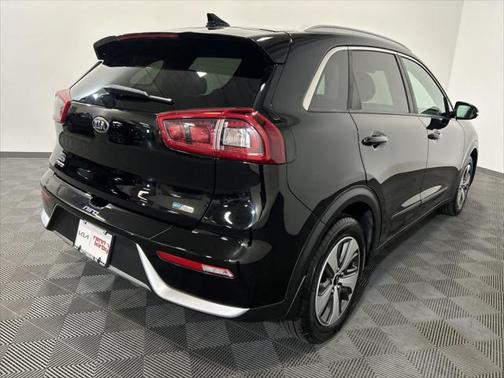 2017 Kia Niro Touring