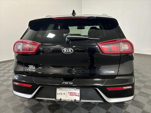 2017 Kia Niro Touring