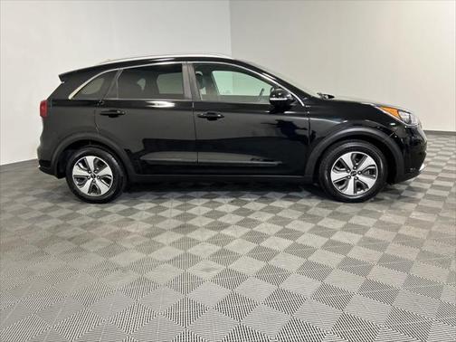 2017 Kia Niro Touring