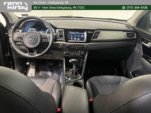 2017 Kia Niro Touring