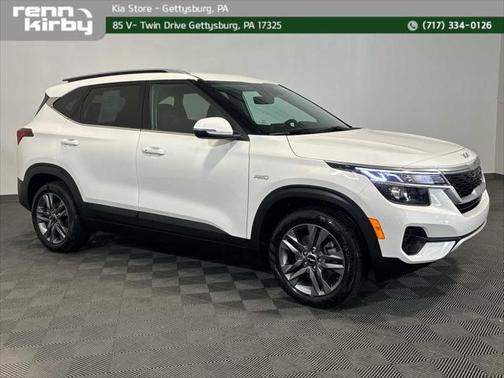 2022 Kia Seltos S