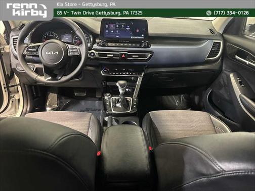 2022 Kia Seltos S