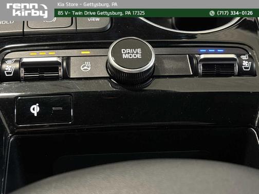 Glacial White Pearl 2024 Kia K5 GT