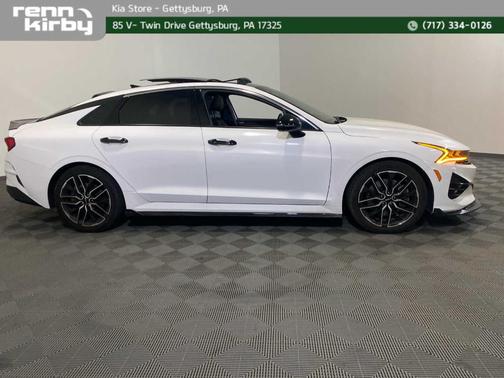 2024 Kia K5 GT