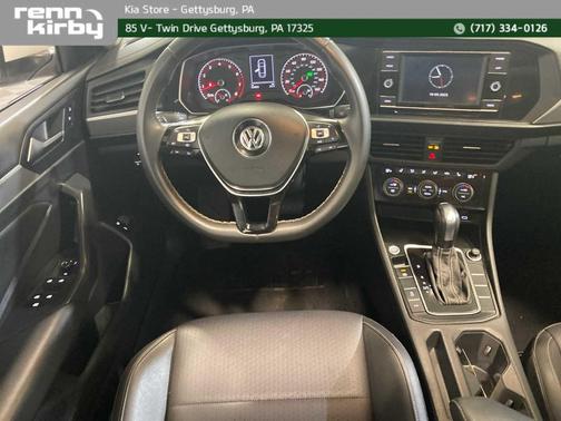 2021 Volkswagen Jetta 1.4T R-Line