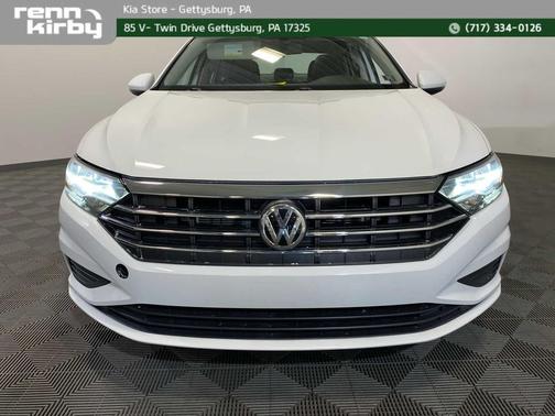 2021 Volkswagen Jetta 1.4T R-Line