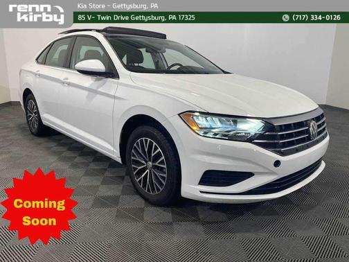 2021 Volkswagen Jetta 1.4T R-Line