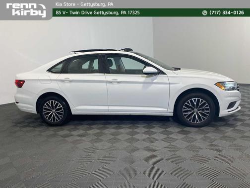 2021 Volkswagen Jetta 1.4T R-Line
