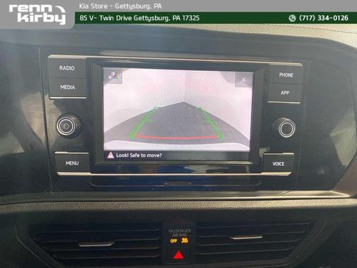 2021 Volkswagen Jetta 1.4T R-Line