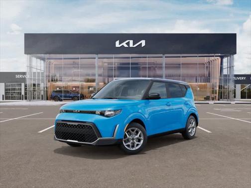 2025 Kia Soul S