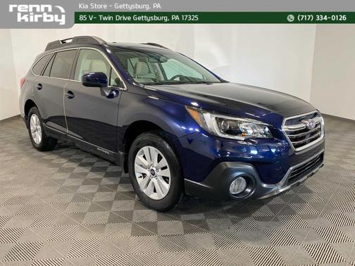 2018 Subaru Outback 2.5i Premium