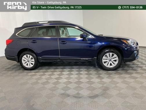 2018 Subaru Outback 2.5i Premium