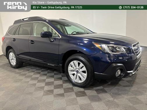 2018 Subaru Outback 2.5i Premium