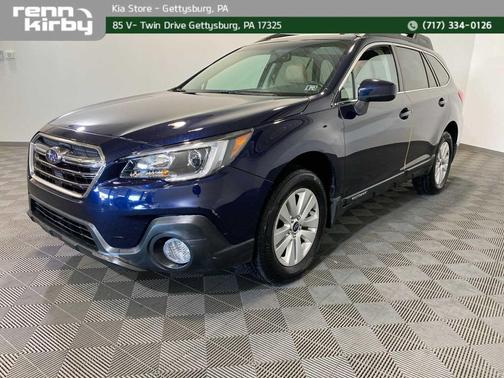 2018 Subaru Outback 2.5i Premium
