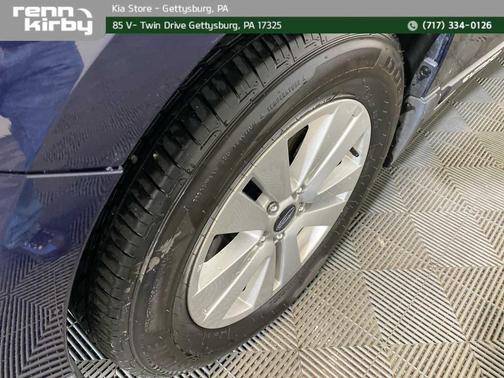 2018 Subaru Outback 2.5i Premium