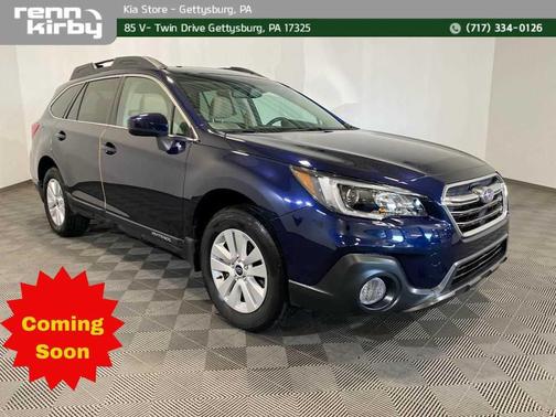 2018 Subaru Outback 2.5i Premium