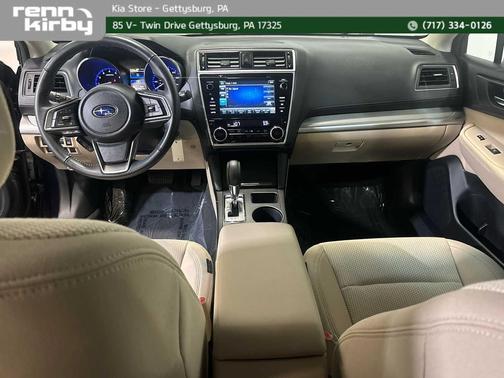 2018 Subaru Outback 2.5i Premium