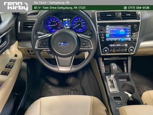 2018 Subaru Outback 2.5i Premium