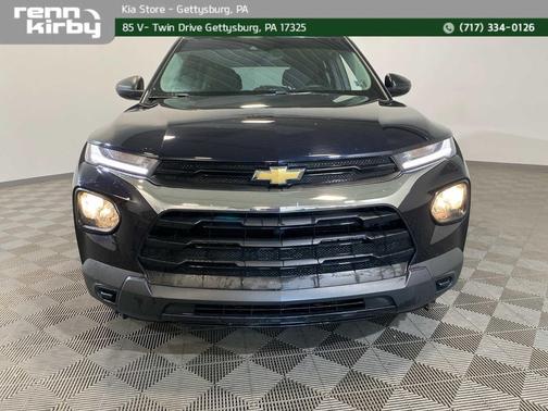 2021 Chevrolet Trailblazer LS