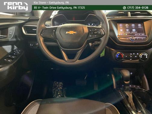2021 Chevrolet Trailblazer LS