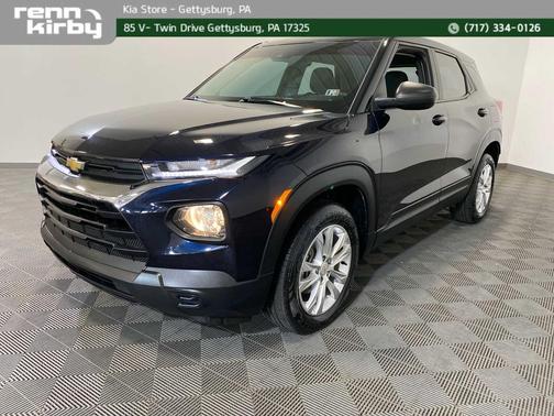 2021 Chevrolet Trailblazer LS