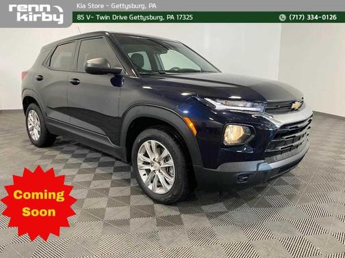 2021 Chevrolet Trailblazer LS
