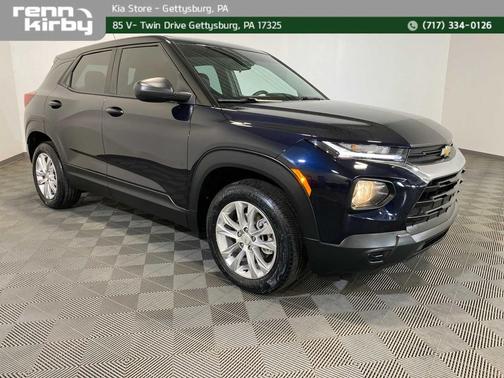 2021 Chevrolet Trailblazer LS