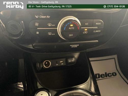 2017 Kia Soul +